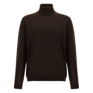 Roberto Collina Men's Wool Turtleneck Sweater